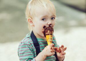 Wie funktioniert eine Eismaschine