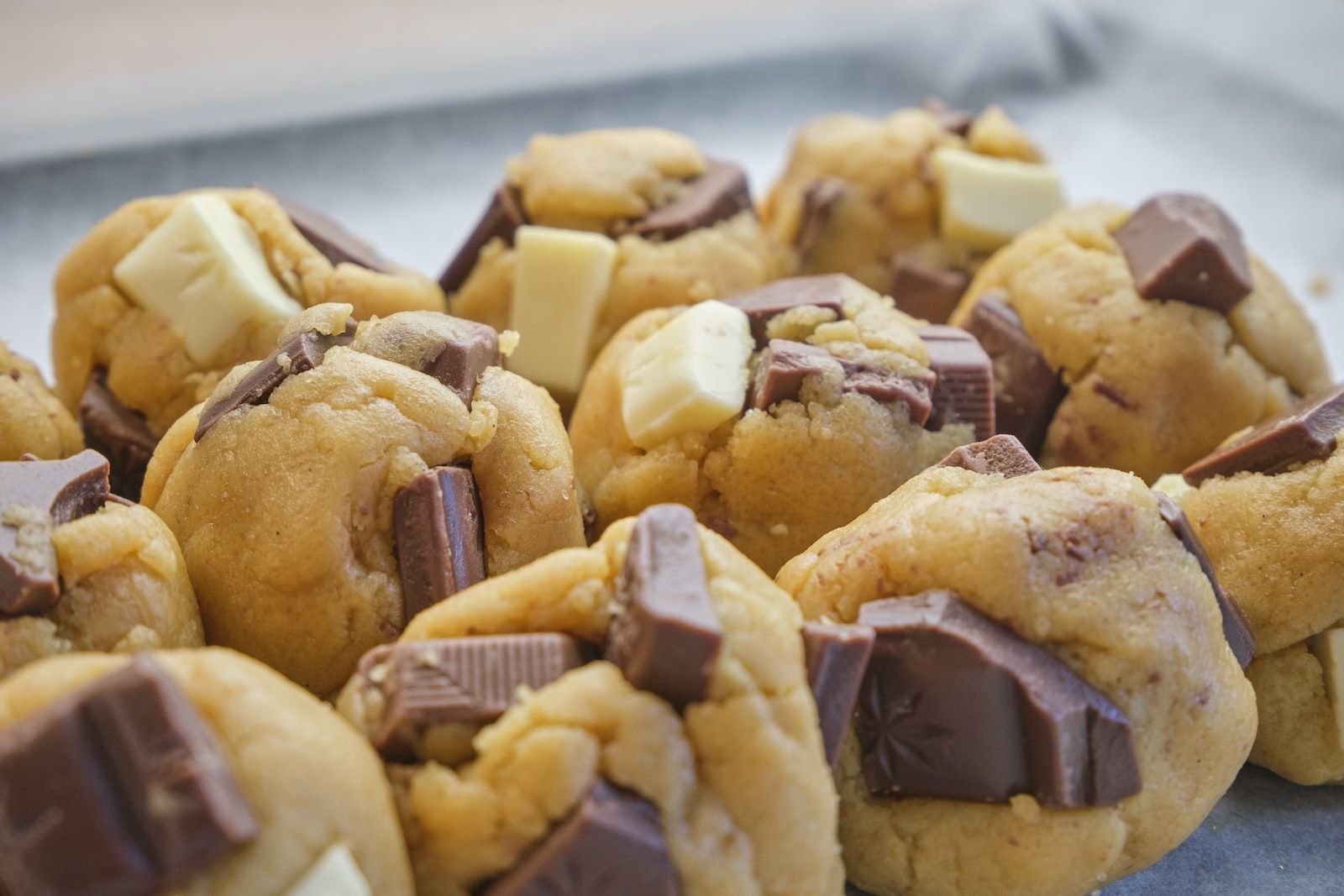 Rezept: Leckeres und gesundes Cookie Dough Eis selber machen