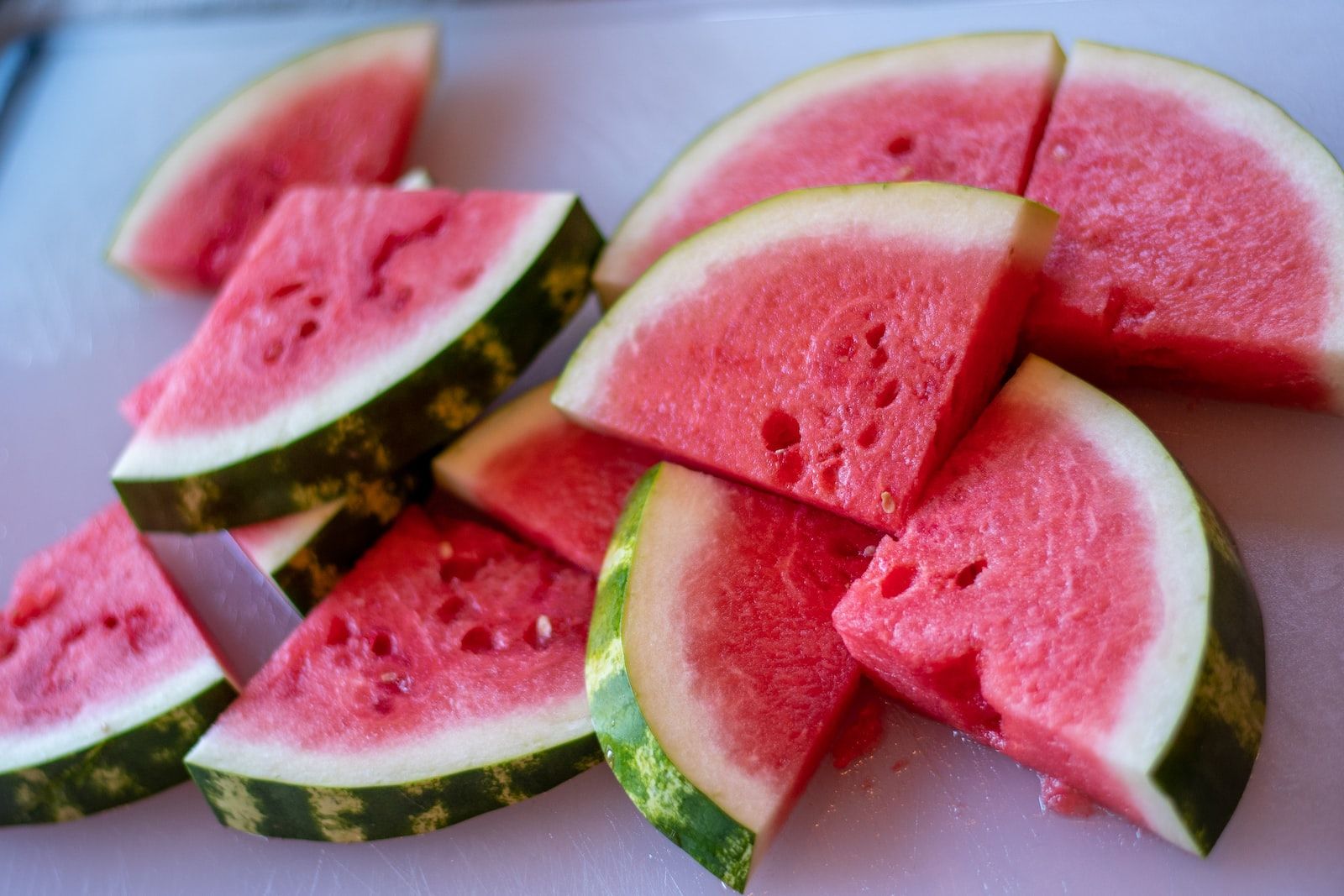 Wassermelone Slush Eis