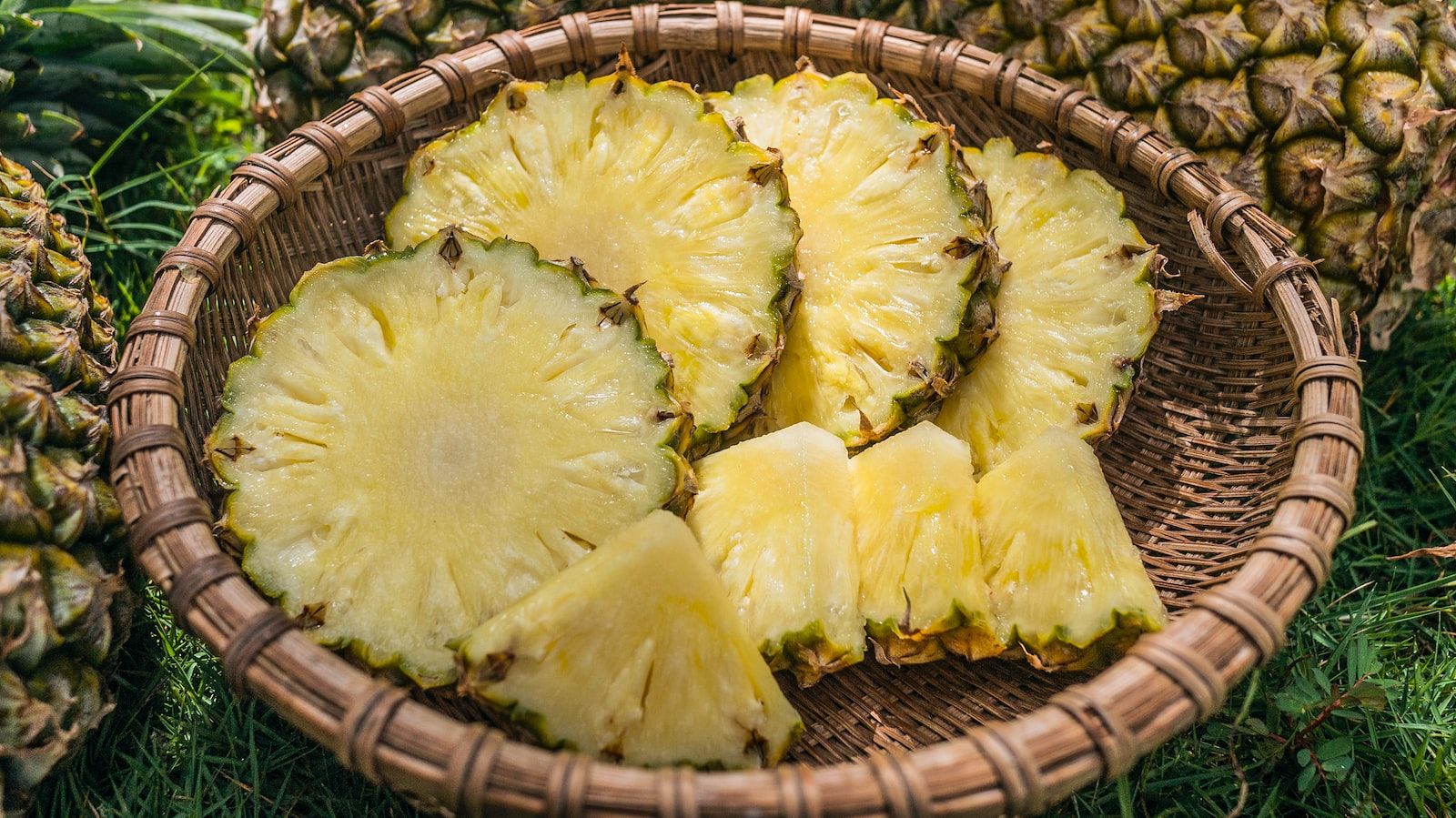 Ananas Eis Rezept