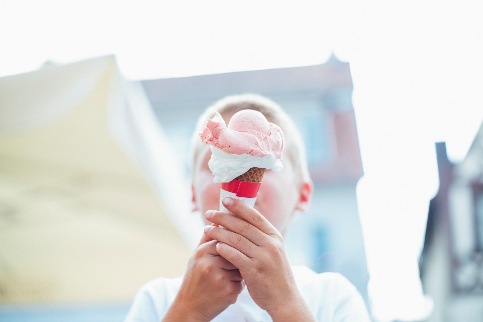 welche eissorte für kleinkinder