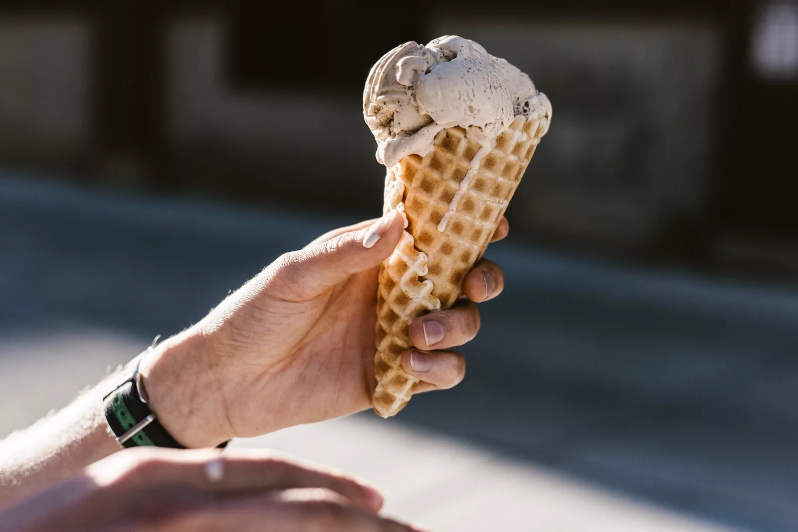 Eiscreme für Diabetiker selber machen