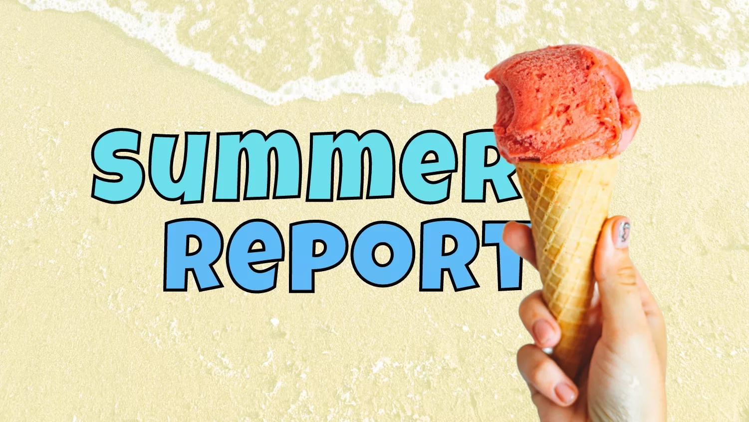 Summer Report 2023