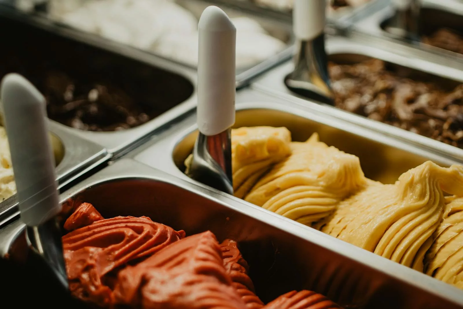 Wie lange ist Eis aus der Eisdiele haltbar