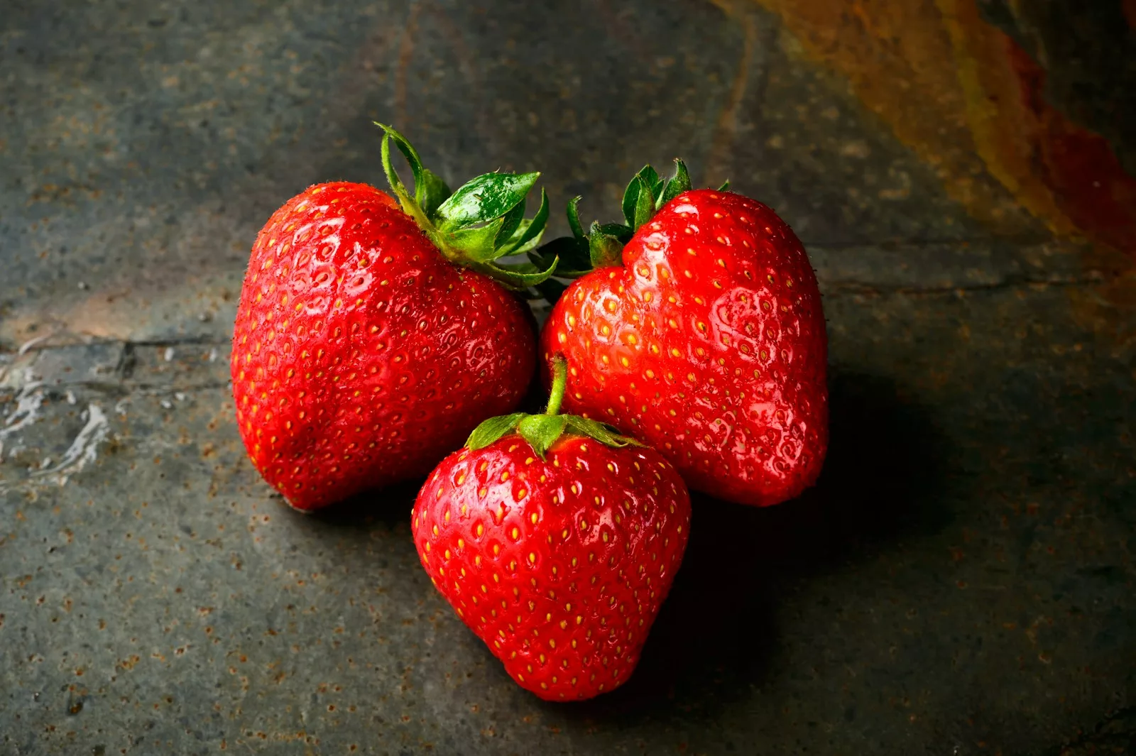 überreife erdbeeren verarbeiten